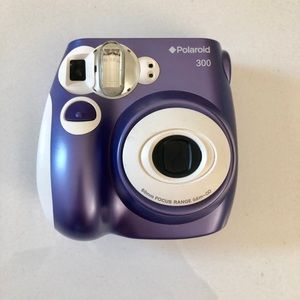 Polaroid 300